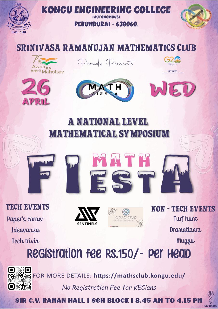 MATH FIESTA 2K23